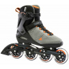 Korčule Rollerblade SIRIO 90 - 290, anthracite/orange