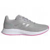 Adidas športová obuv tkanina šedá veľkosť 30,5