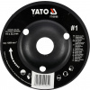 Rotační rašple úhlová hrubá 115 mm typ 1 Yato YT-59166
