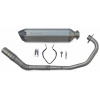 Honda CBR 125 04-16r športový tlmič výfuku kolektor tuning Akrapovic