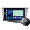 Everest 2DIN autorádio EVE23 Android, Seat Leon II