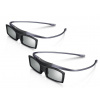 Originálne aktívne 3D okuliare SAMSUNG SSG-5100GB 2 ks
