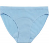 Imse Menštruačné nohavičky Teen Bikini Medium Flow - Light Blue - S
