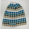 dámska čiapka XRAY X beanie white blue sand