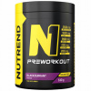 NUTREND N1 Pre-Workout 510 g