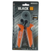 Black Krimpovacie kliešte čierne 18300