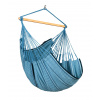 Hojdacia sedačka La Siesta Habana Comfort Pattern Bluezebra