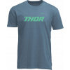 TRIČKO THOR BRAVE PETROL BLUE 3XL