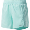 Dámske šortky Reebok WOR Run Short W - Mätový (XS)