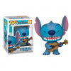 Funko POP! Disney Lilo and Stitch Stitch with Ukulele