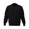 Unisex Heavyweight Sweatshirt STEDMAN, čierna, M