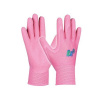 Gebol 709704 KIDS PINK dětské pracovní rukavice - velikost 5 (blistr)