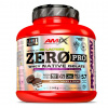 Amix ZeroPro Protein 2000 g smotanový vanilkový cheesecake