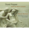 David Popper: Works for Cello and Orchestra (CD) (PAN CLASSICS)
