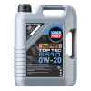 LIQUI MOLY Top Tec 6610 0W-20, syntetický motorový olej 5 l