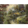 Schmidt Kinkade Chalúpka pri potoku 1000 dielov