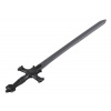LEAN TOYS Meč Warrior 80 cm