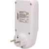 Orno Wattmetr, energetická kalkulačka s LCD displejem 0,1 - 3680W OR-WAT-435