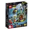 LEGO Super Heroes 76138 Batman a Jokerov útek