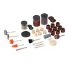 Silverline Sada hobby príslušenstva - 105 ks 349758