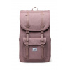 Ruksak Herschel Little America™ ružová farba, veľký, jednofarebný 11390.02077.OS ONE SIZE