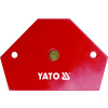Uholník YATO magnetický na zváranie 11.5kg