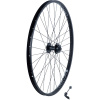 BONTRAGER Přední kolo Bontrager AT550/DC20 27,5, kotouč, 36 děr, černá