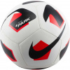 Nike Park Team 2.0 FA24 futbalová lopta biela, čierna a červená FZ7551 100 - 4