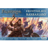 Sada Warlord games Frostgrave Barbarians
