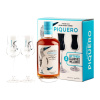 Piquero 40% 0,7 l (darčekové balenie 2 poháre)