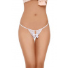 Dámske erotické tangá Softline collection 2426 white