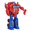 Hasbro Transformers Cyberverse 1 step Optimus Prime, E3645 (hE3645)