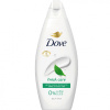 DOVE Sprchový gél - Fresh Care 250ml