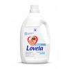 Prací gél - Lovela Baby umývanie mlieka biele 4,5 l (Prací gél - Lovela Baby umývanie mlieka biele 4,5 l)