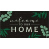 Kinekus WELCOME TO OUR HOME kokos 40x60 cm