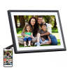 Digitálny fotorámik Arzopa P101W (čierny) 10,1 palca