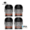 Vaporesso Luxe Q Mesh Pod cartridge 0,6 ohm 2ml 4pack náhradný tank (POD)