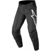 kalhoty TECHSTAR GRAPHITE, ALPINESTARS (šedá/ černá, vel. 32)