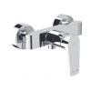 Jika CUBITO-N batéria sprchová nástenná 150mm, chróm H3311X70044001