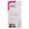 Veet Pure Studené voskové pásky na citlivú pleť 20 ks Veet
