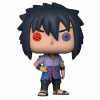 Funko POP! Animation Naruto S8 Sasuke Rinnegan w/ GW Chase