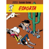 Lucky Luke Eskorta - René Goscinny