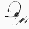 WELL Mairdi MRD-612 USB, náhlavka, jednoušna (10001312)