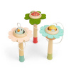 Bigjigs Toys Ball Catcher Kvetina s loptičkou 1 ks
