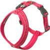 Postroj Y Hurtta Casual ECO rubínový 30-35cm
