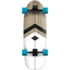 Hydroponic Rounded Complete Surfskate (30
