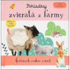 Pohladkaj zvieratá z farmy - Stlač a počúvaj | autor neuvedený