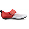 FIZIK TRANSIRO HYDRA WHITE - METAL RED (TRR5PMR1K20MR) - 43