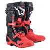 ALPINESTARS boty TECH 10 limitovaná edice ACUMEN, ALPINESTARS (červená/černá/bílá, vel. 47)