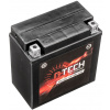 batéria 12V, YB9-B GEL, 9Ah, 115A, bezúdržbová GEL technológia 135x75x139 A-TECH